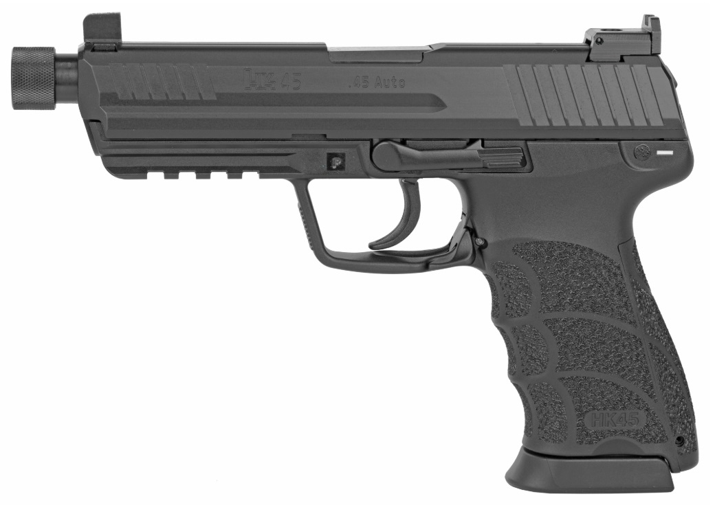 HK45T V7 LEM DAO 45ACP 10+1 #