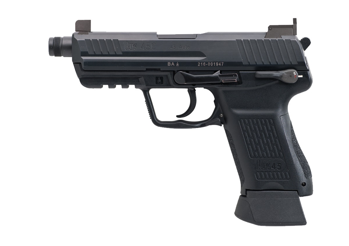 HK45C TACT V1 45ACP SFTY #