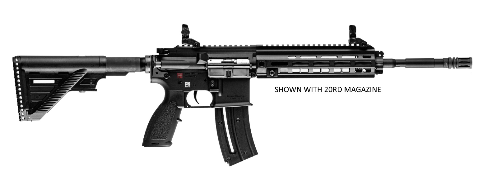 HK416 RIFLE 22LR 16.1″ 10RD