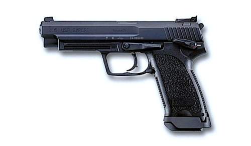 USP9 EXPERT V1 9MM 15+1 SAFETY