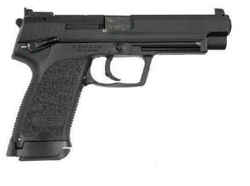 USP9EXPERT 9MM 18+1 JET FUNNEL