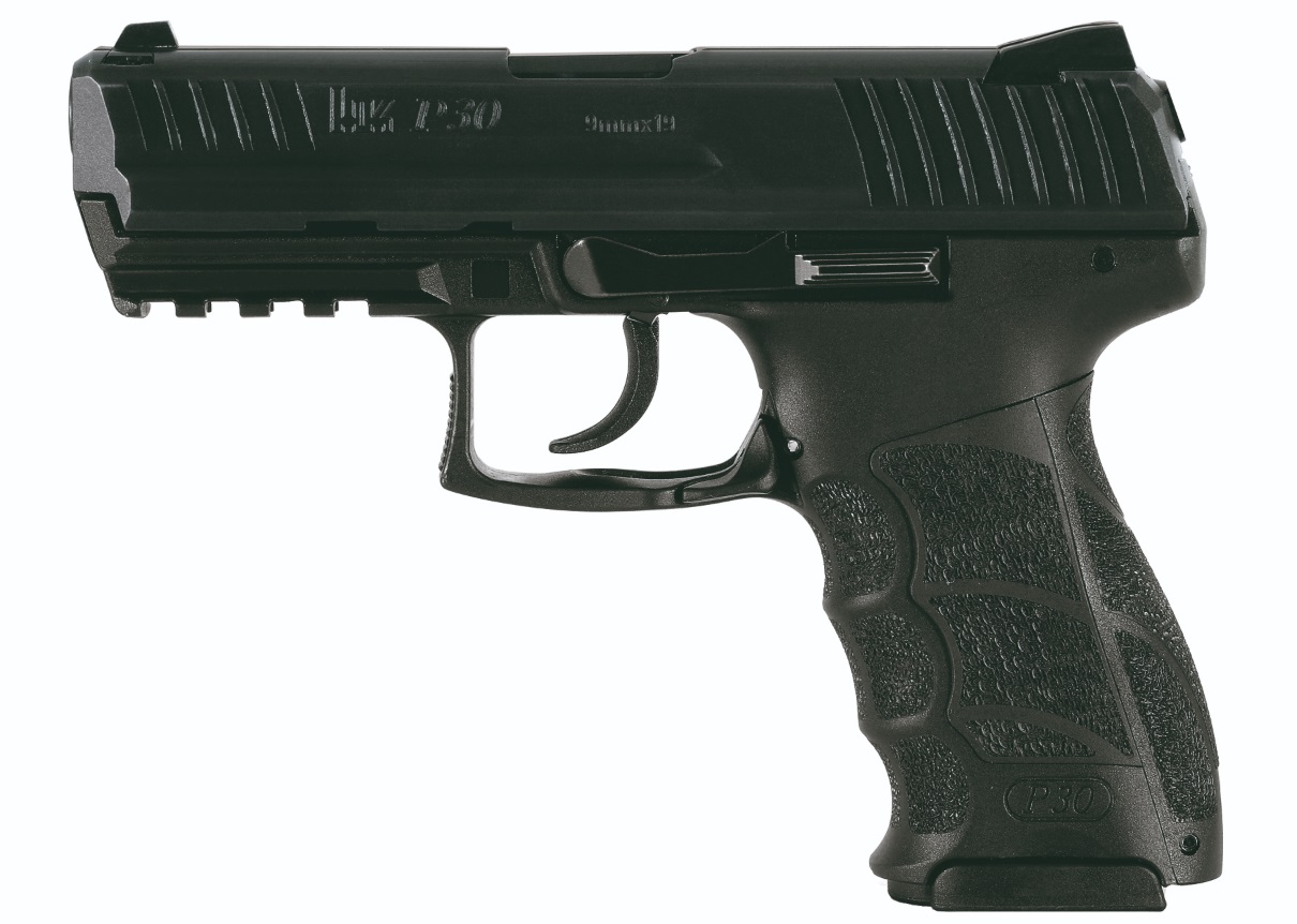 P30 V1 LIGHT LEM 9MM 17+1 NS #