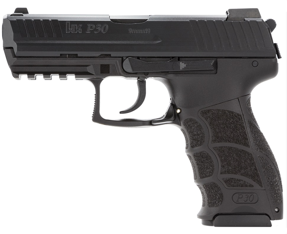 P30 V3 9MM DA/SA 17+1 #