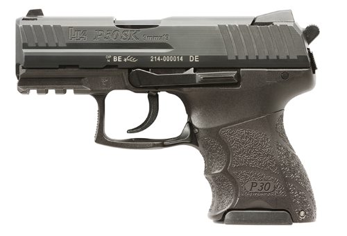 P30SK V3 9MM DA/SA 3.3″ 15+1 #