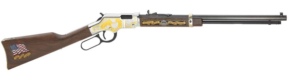 GOLDEN BOY MIL SVC 2ND ED 22LR