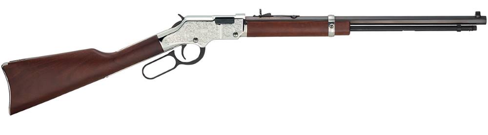 SILVER EAGLE 17HMR BL/WD