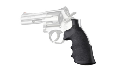 HOGUE MONOGRIP S&W K/L CONVRSN BLK