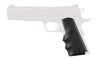 HOGUE GRIP 1911 GOVT FG BLK