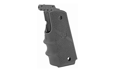 HOGUE LE GRIP GOVT RUBBER BLK