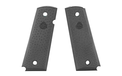 HOGUE GRIP 1911 GOVT RUBBER BLK