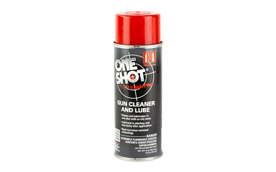 HRNDY ONE SHOT GUN CLEANER 10OZ