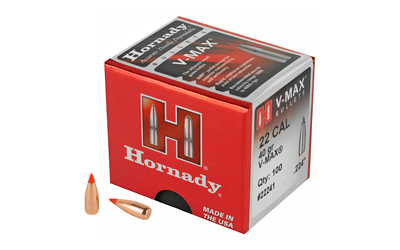 HRNDY V-MAX 22 CAL .224 40GR 100CT