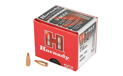 HRNDY V-MAX 22 CAL .224 50GR 100CT