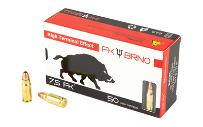 IFG F5 AMMO 7.5 FK 95GR 50/600