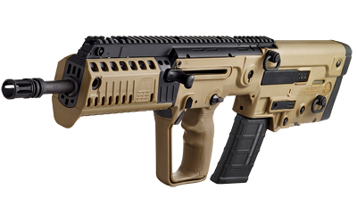 IWI TAVOR X95 SBR 556 13″ 30RD FDE