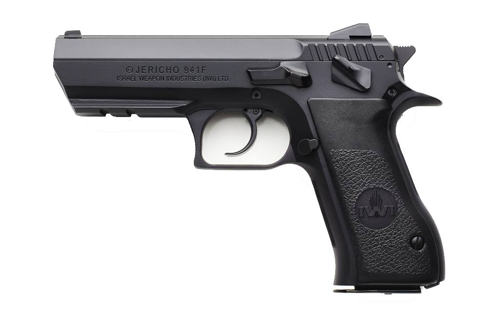 JERICHO 9MM 16+1 3.8″ DECOCKER