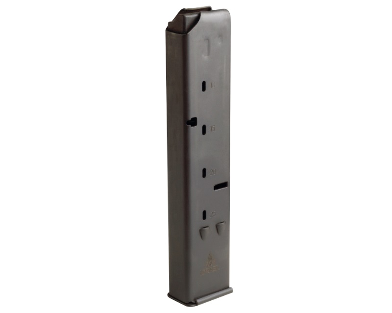 MAGAZINE UZI PRO 9MM 25RD