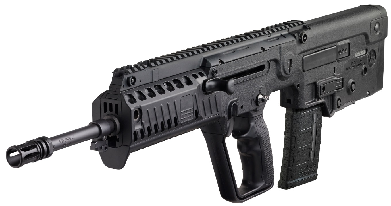 TAVOR X95 5.56 BLK 18″ 30+1