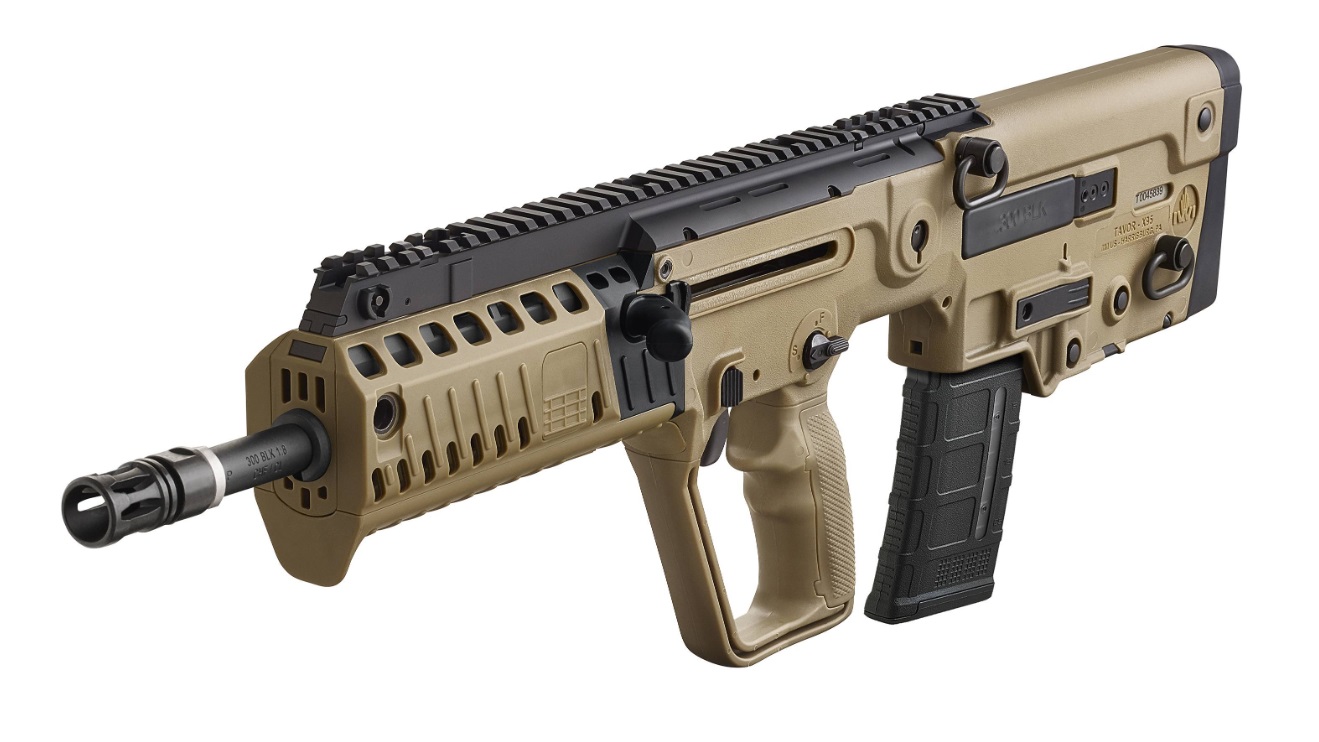 TAVOR X95 300BLK FDE 16.5 30+1