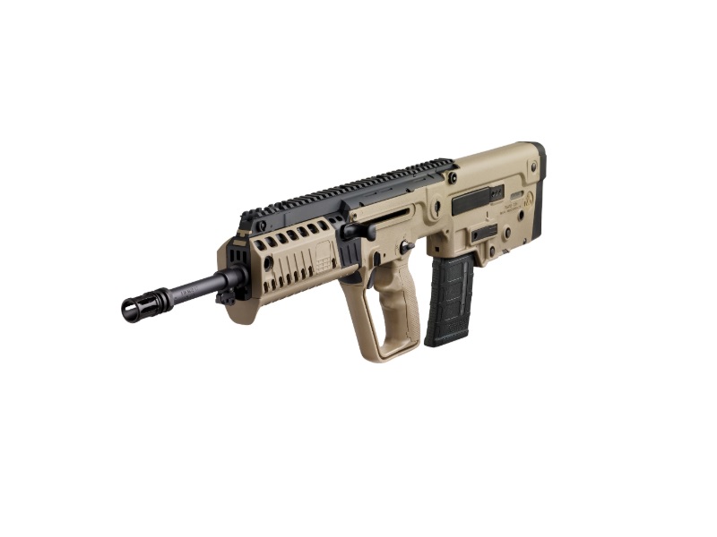 TAVOR X95 5.56 FDE 18″ 30+1