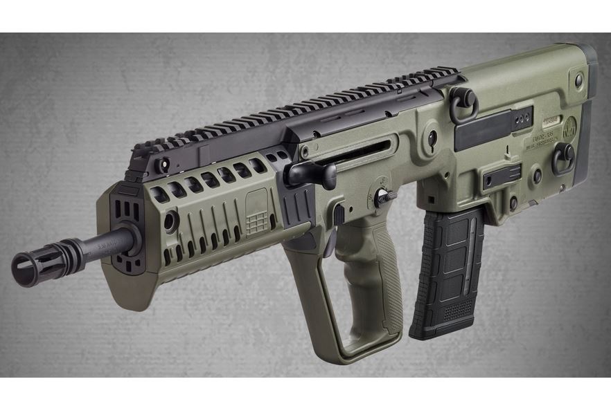 TAVOR X95 5.56 ODG 18″ 30+1