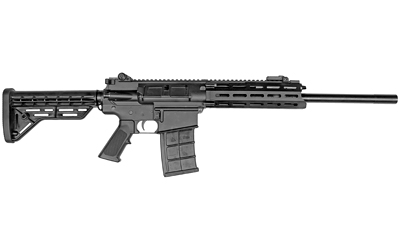 JTS M12AR 12GA 18.7″ 5RD MLOK BLK