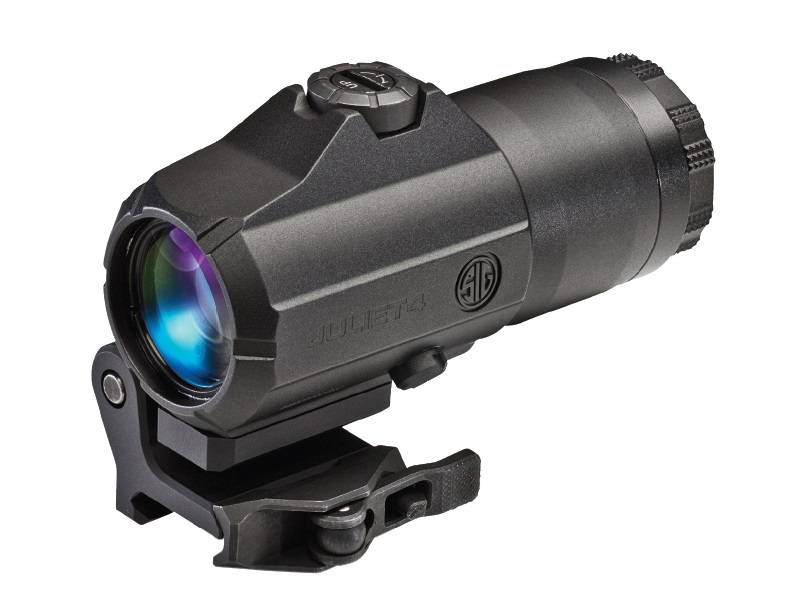 JULIET4 4X MAGNIFIER QR