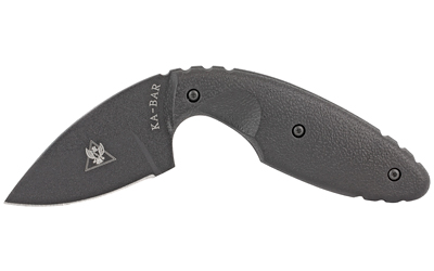 KBAR TDI LE KNIFE 2″ BLK PLN