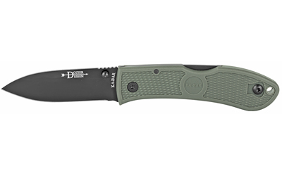 KBAR DOZIER FLDG HUNTER 3″ FOLIAG