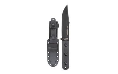 KBAR EK50 CLIP POINT 5″ W/SHEATH