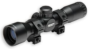 SCOPE CRICKETT 4X32 ADJ 35YDS