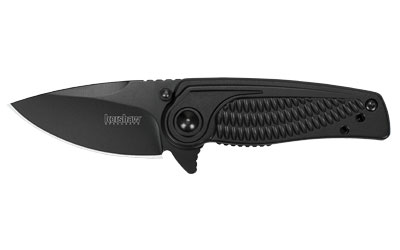 KERSHAW SPOKE 2″ PLN BLACKWASH