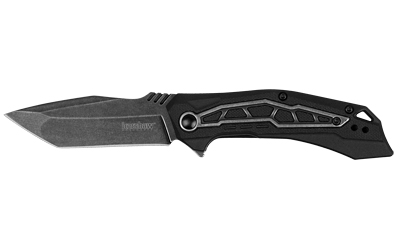 KERSHAW FLATBED 3.1″ BLKWASH