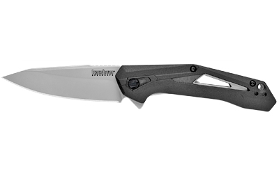 KERSHAW AIRLOCK 3″ BEAD BLASTED