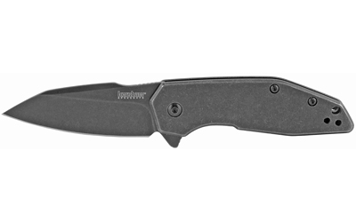 KERSHAW GRAVEL 2.5″ BLK OXIDE BLKWSH