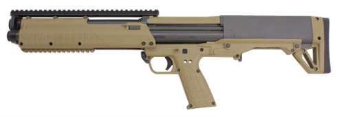 KSG 12/18.5 14+1 PIC RAIL TAN