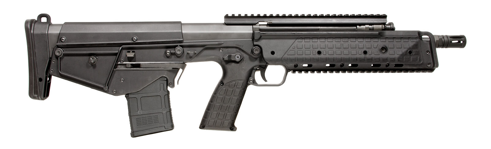 RDB17 CARBINE 5.56 BL/BLK 17″