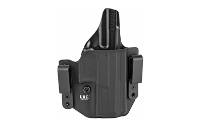 LAG DFNDR CZ P-10 C OWB/IWB BLK RH