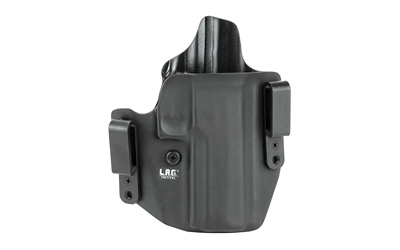 LAG DFNDR SIG P320F OWB/IWB BLK RH