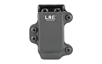 LAG SPMC MAG CARRIER 9/40 SLIM BLK