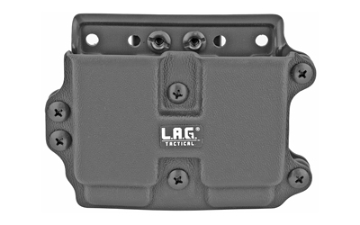 LAG MCS DBL MAG CARRIER 9/40 FULL BK