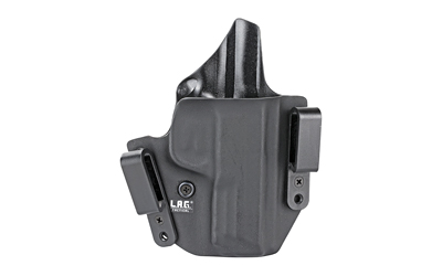 LAG DFNDR S&W M&P 9/40 OWB BLK RH