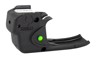 VIRIDIAN E SERIES GREEN RUGER LCP2