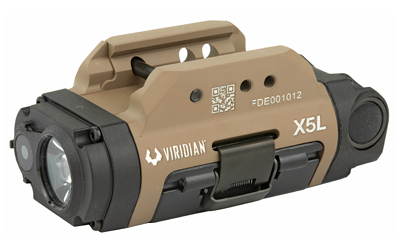 VIRIDIAN X5L G3 UNV LSR/LGHT GRN FDE