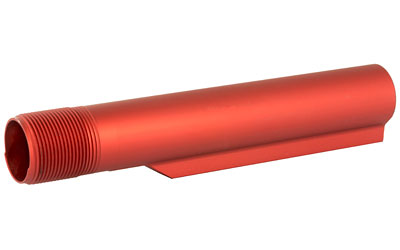 LBE AR MILSPEC BUFFER TUBE RED