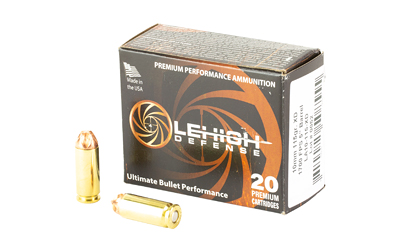 LEHIGH XTRM DFNS 10MM 115GR 20/200