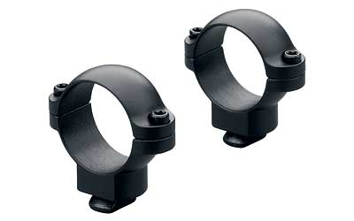 LEUP DD RINGS 30MM HIGH MATTE