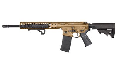 LWRC DI RIFLE 300BLK 16.1″ MODU BRZ