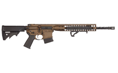 LWRC DI RIFLE 556NATO 16.1″ BRZ MDCO