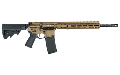 LWRC DI RIFLE 556NATO 16.1″ MLOK BRZ